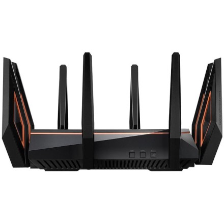 ASUS GT-AX11000 ROG Rapture Router (Black) AX11000 Tri-Band WiFi 6